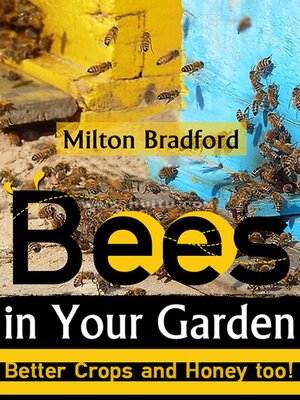 cover image of Bees in Your Garden